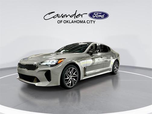 2022 Kia Stinger GT-Line