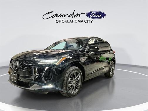 2022 Acura RDX A-Spec