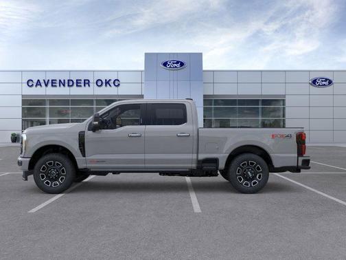 2026 Ford F-250 Platinum
