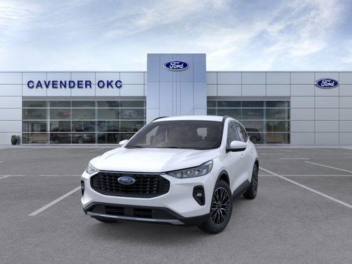 2025 Ford Escape PHEV