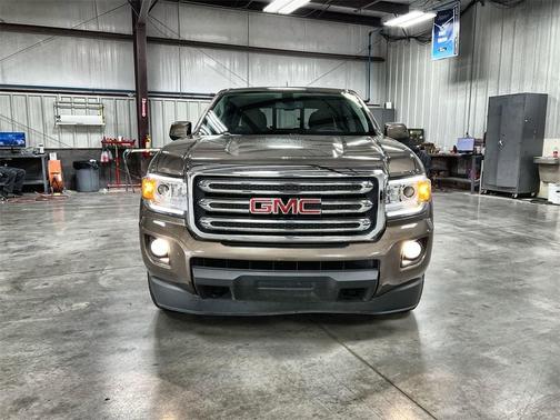 2016 GMC Canyon SLE