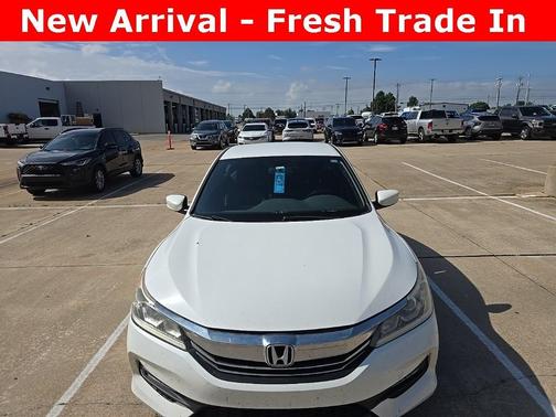 2017 Honda Accord Sport SE