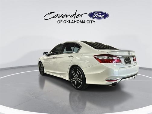 2017 Honda Accord Sport SE