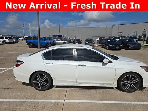 2017 Honda Accord Sport SE
