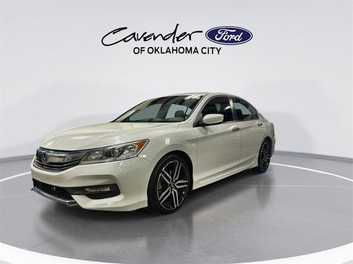 2017 Honda Accord Sport SE