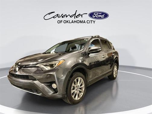 2016 Toyota RAV4 Limited