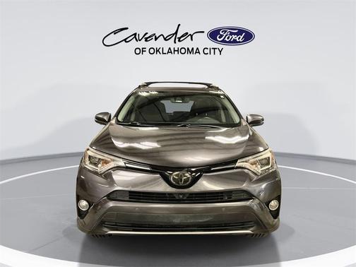 2016 Toyota RAV4 Limited