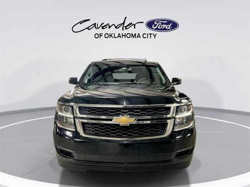 2017 Chevrolet Tahoe LS