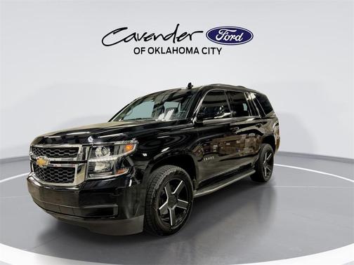 2017 Chevrolet Tahoe LS
