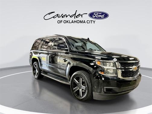 2017 Chevrolet Tahoe LS