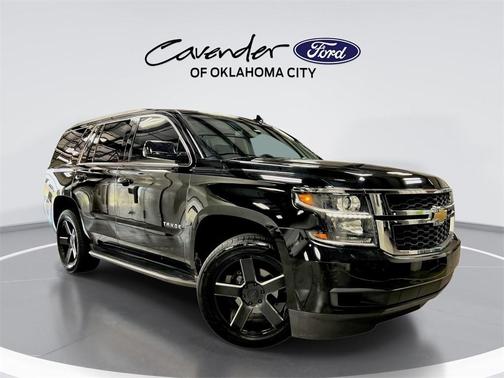 2017 Chevrolet Tahoe LS