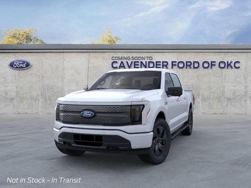 2025 Ford F-150 Lightning Flash