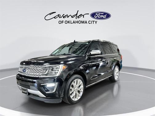 2019 Ford Expedition Platinum
