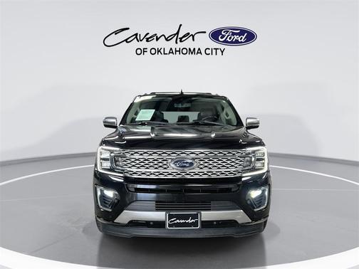 2019 Ford Expedition Platinum