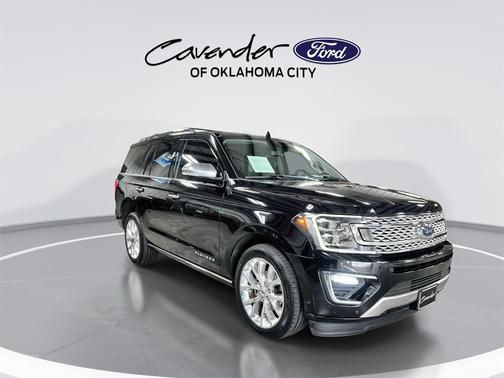 2019 Ford Expedition Platinum