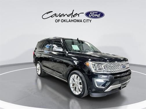 2019 Ford Expedition Platinum