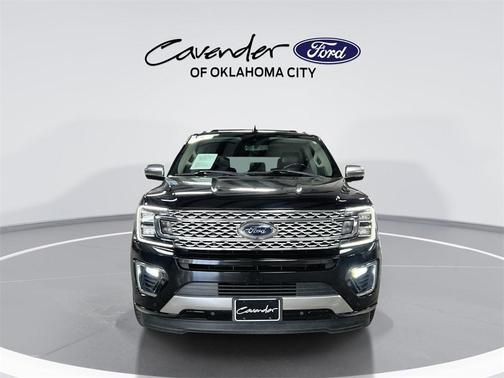 2019 Ford Expedition Platinum