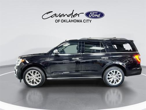 2019 Ford Expedition Platinum