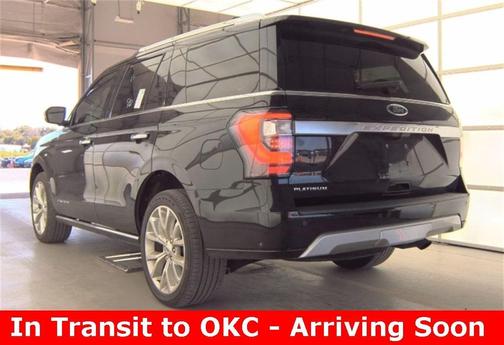 2019 Ford Expedition Platinum