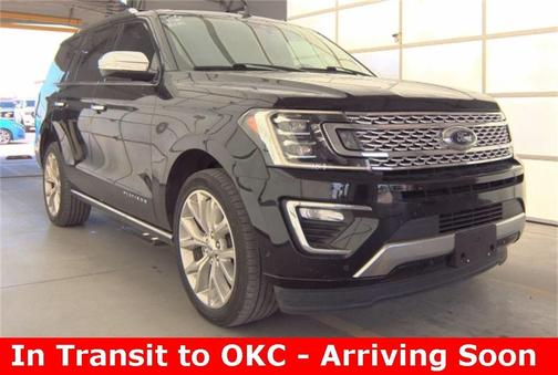 2019 Ford Expedition Platinum