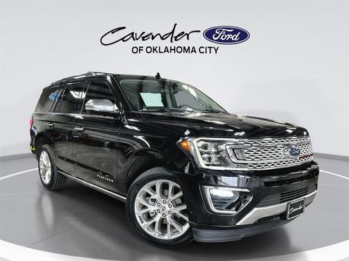 2019 Ford Expedition Platinum