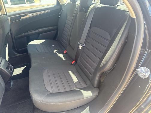 Alto Blue Metallic Tinted Clearcoat 2020 Ford Fusion SE