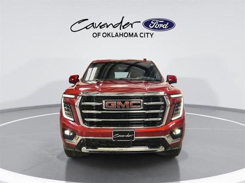 2025 GMC Yukon Elevation