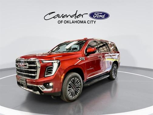 2025 GMC Yukon Elevation