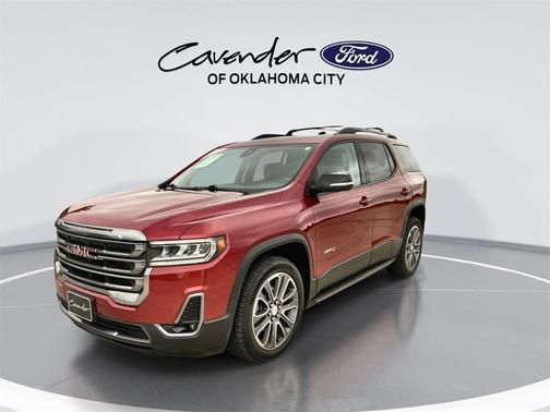 2020 GMC Acadia AT4