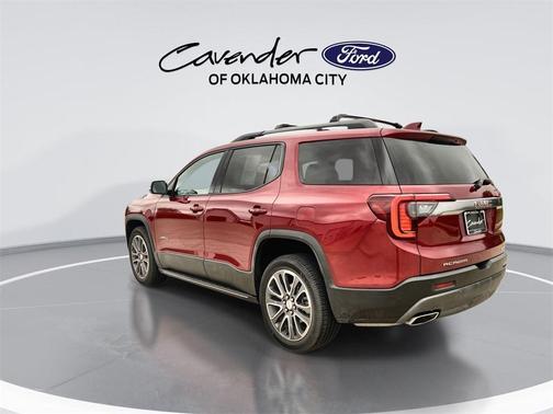 2020 GMC Acadia AT4