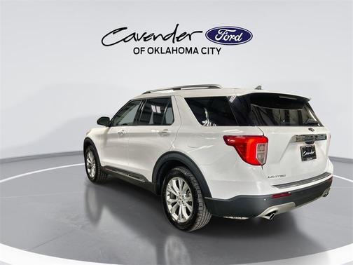 2024 Ford Explorer Limited