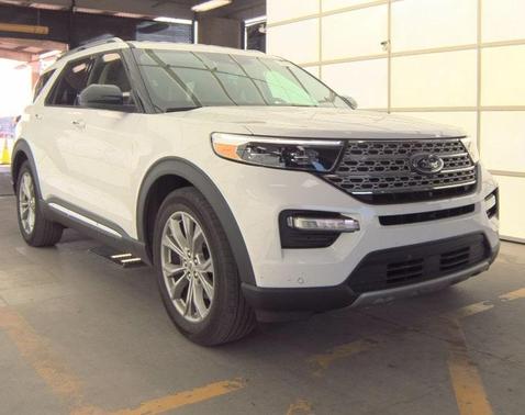 2024 Ford Explorer Limited