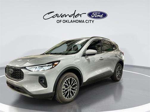 2025 Ford Escape PHEV