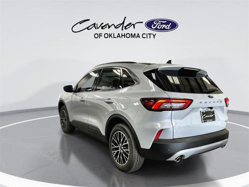 2025 Ford Escape PHEV