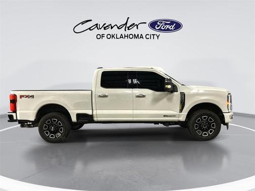 2024 Ford F-250 Platinum