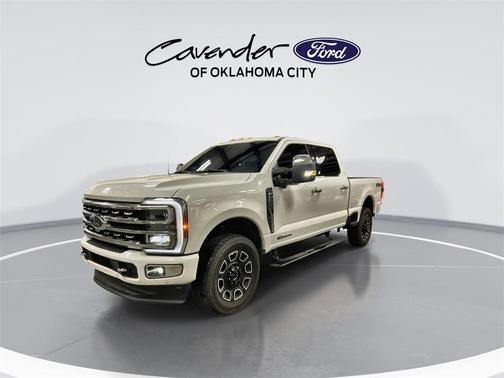 2024 Ford F-250 Platinum