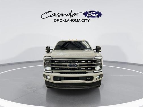 2024 Ford F-250 Platinum