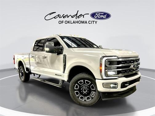 2024 Ford F-250 Platinum