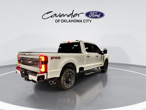 2024 Ford F-250 Platinum