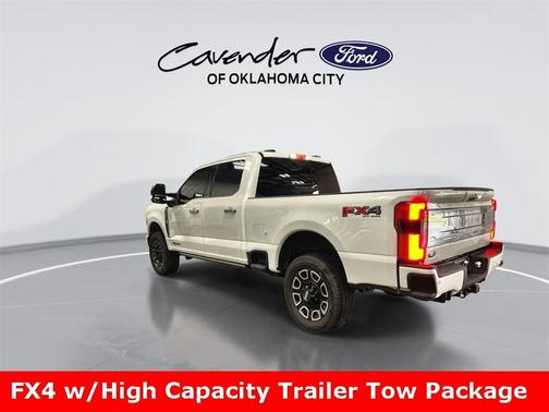 2024 Ford F-250 Platinum
