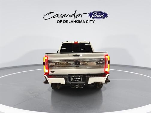 2024 Ford F-250 Platinum