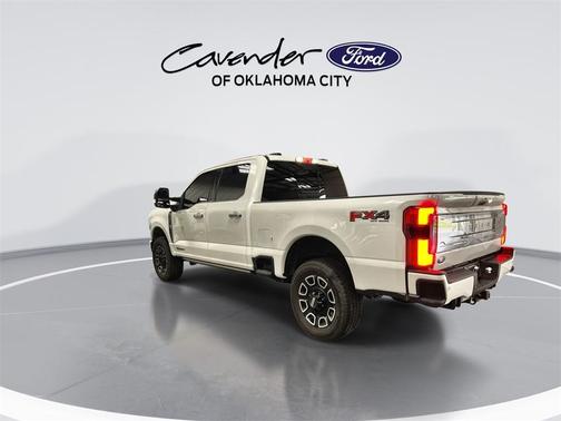 2024 Ford F-250 Platinum