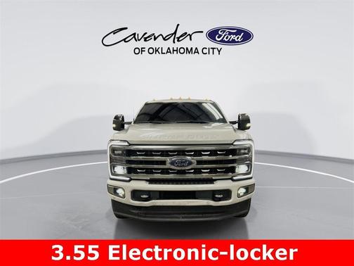 2024 Ford F-250 Platinum