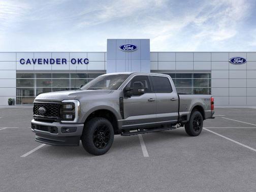2026 Ford F-250 XLT