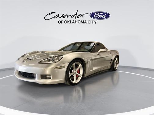 2013 Chevrolet Corvette Grand Sport