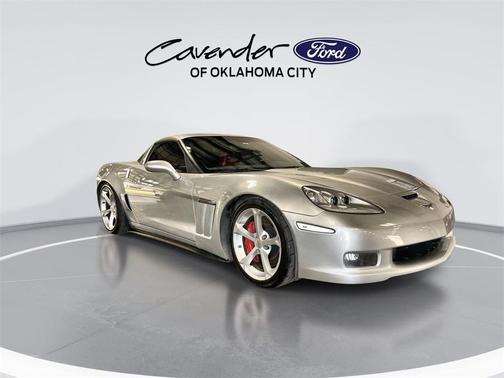 2013 Chevrolet Corvette Grand Sport