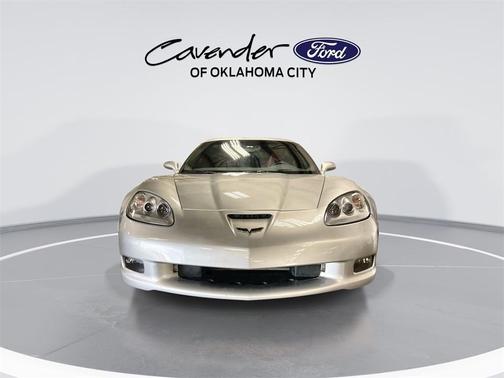 2013 Chevrolet Corvette Grand Sport