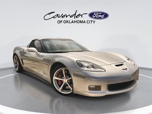 2013 Chevrolet Corvette Grand Sport