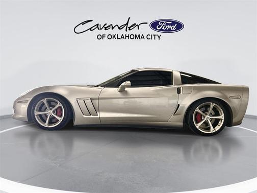 2013 Chevrolet Corvette Grand Sport