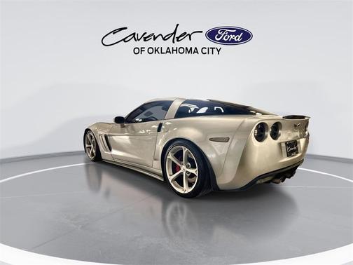 2013 Chevrolet Corvette Grand Sport